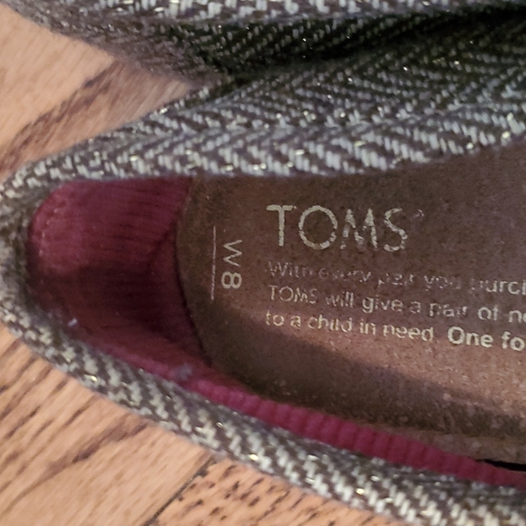 Tweed Toms - Picture 4 of 6